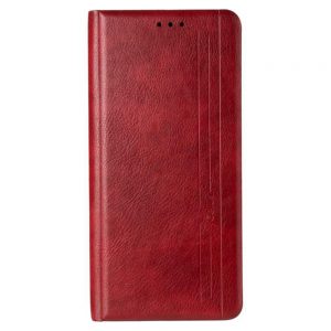 Чохол книжка Gelius New для Xiaomi Redmi 9 Червоний