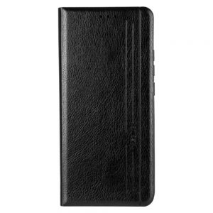 Чохол книжка Gelius New для Xiaomi Redmi 9a Чорний