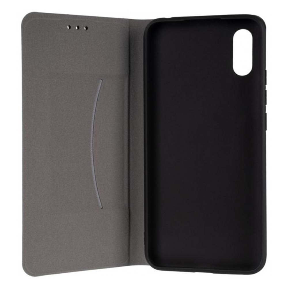 Чохол книжка Gelius New для Xiaomi Redmi 9a Зелений - Зображення 3