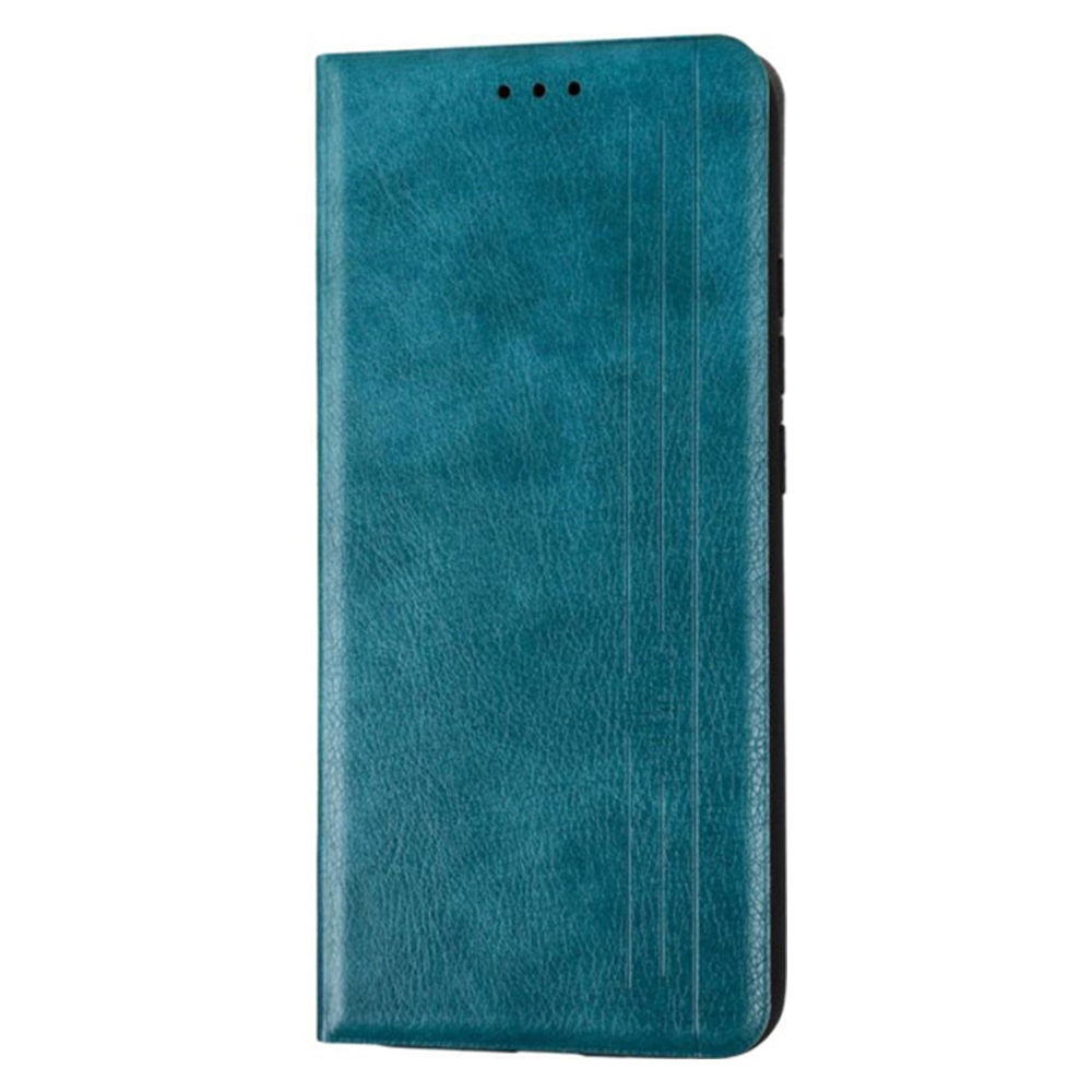 Чохол книжка Gelius New для Xiaomi Redmi 9a Зелений - Зображення 4