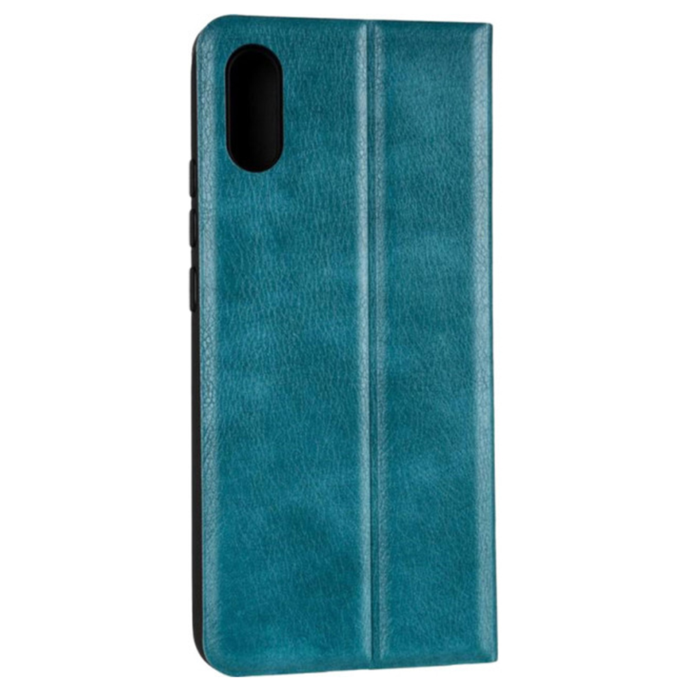 Чохол книжка Gelius New для Xiaomi Redmi 9a Зелений - Зображення 5