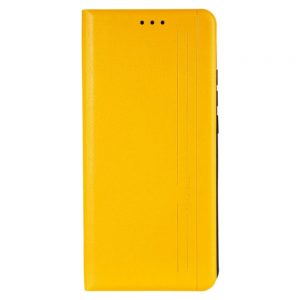 Чохол книжка Gelius New для Xiaomi Redmi 9a Жовтий