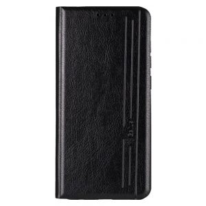 Чохол книжка Gelius New для Xiaomi Redmi Note 9 Чорний
