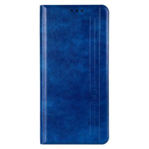 Чохол книжка Gelius New для iPhone 12 Pro Max Синій