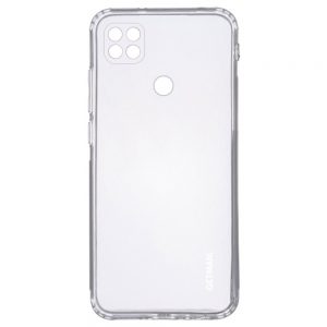 Чохол GETMAN Clear 1,0 mm для Xiaomi Redmi 9C (Прозорий)
