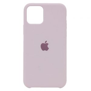 Чохол оригінальний для iPhone 12 Pro / 12 (Сірий / Lavender)