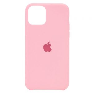 Чохол оригінальний для iPhone 12 Pro / 12 (Рожевий/ Light pink)
