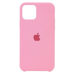 Чохол оригінальний для iPhone 12 Pro / 12 (Рожевий / Pink)