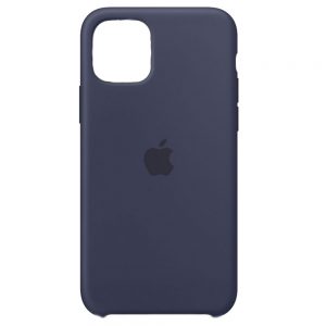 Чохол оригінальний для iPhone 12 mini (Синій / Midnight blue)