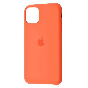 Чохол оригінальний для iPhone 12 mini (Помаранчевий / Apricot)