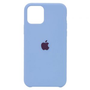 Чохол оригінальний для iPhone 12 Pro / 12 (Бірюзовий / Light blue)