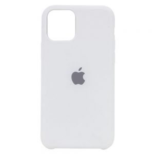 Чохол оригінальний для iPhone 12 Pro / 12 (Білий / White)