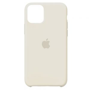 Чохол оригінальний для iPhone 12 Pro Max (Бежевий / Antigue White)