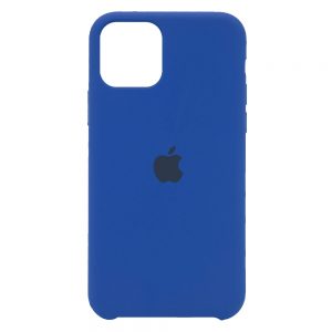 Чохол оригінальний для iPhone 12 mini (Синій / Royal blue)