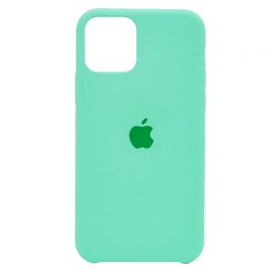 Чохол оригінальний для iPhone 12 Pro Max (Зелений / Spearmint)