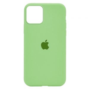 Чохол оригінальний для iPhone 12 Pro Max (М'ятний / Mint)