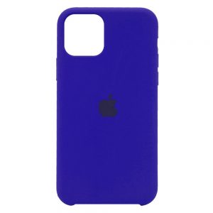 Чохол оригінальний для iPhone 12 mini (Синій / Shiny blue)