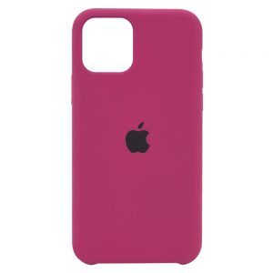 Чохол оригінальний для iPhone 12 mini (Бордовий / Maroon)