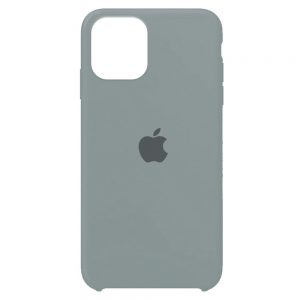 Чохол оригінальний для iPhone 12 mini (Сірий / Mist Blue)