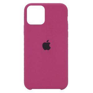 Чохол оригінальний для iPhone 12 mini (Малиновий / Dragon Fruit)