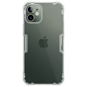 Чохол Nillkin Nature для Apple iPhone 12 mini (5.4") Прозорий