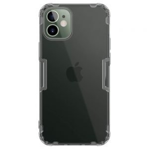 Чохол Nillkin Nature для Apple iPhone 12 mini (5.4") Сірий