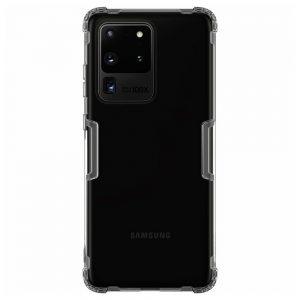 Чохол Nillkin Nature для Samsung Galaxy S20 Ultra Сірий