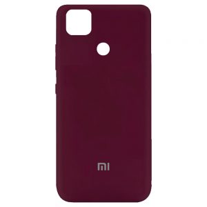 Чохол Original Soft для Xiaomi Redmi 9c Марсала