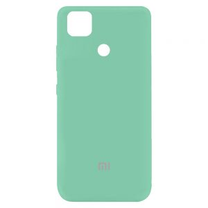 Чохол Original Soft для Xiaomi Redmi 9c М'ятний