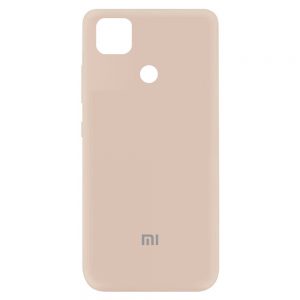 Чохол Original Soft для Xiaomi Redmi 9c Пудровий