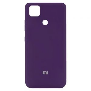 Чохол Original Soft для Xiaomi Redmi 9c Фіолетовий