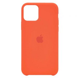 Чохол оригінальний для iPhone 12 Pro / 12 (Помаранчевий / Nectraine)