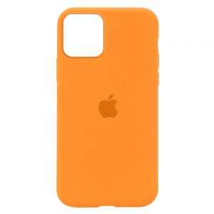 Чохол оригінальний для iPhone 12 Pro / 12 (Помаранчевий / Papaya)