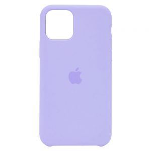 Чохол оригінальний для iPhone 12 Pro / 12 (Фіолетовий / Amethyst)