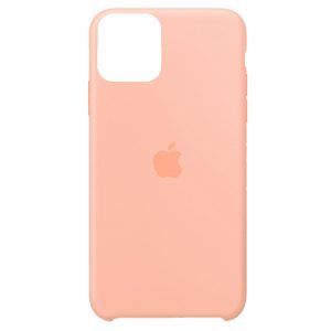 Чохол оригінальний для iPhone 12 Pro / 12 (Помаранчевий / Grapefruit)