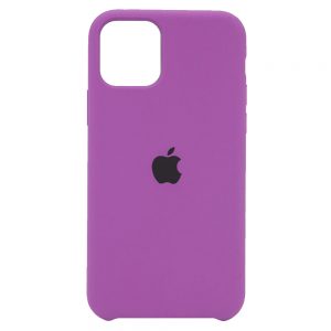 Чохол оригінальний для iPhone 12 Pro / 12 (Фіолетовий / Purple)