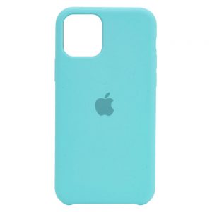 Чохол оригінальний для iPhone 12 Pro / 12 (Бірюзовий / Marine Green)