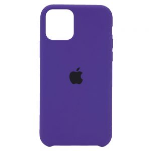 Чохол оригінальний для iPhone 12 Pro Max (Фіолетовий / Ultra Violet)