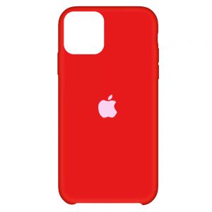 Чохол оригінальний для iPhone 12 Pro Max (Червоний / Dark Red)