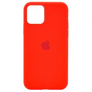 Чохол оригінальний для iPhone 12 Pro Max (Червоний / Red)