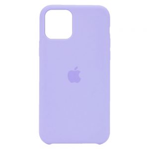 Чохол оригінальний для iPhone 12 mini (Сірий / Lavender)