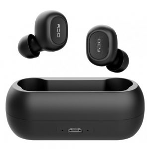 Навушники Bluetooth Xiaomi QCY T1С TWS Чорний