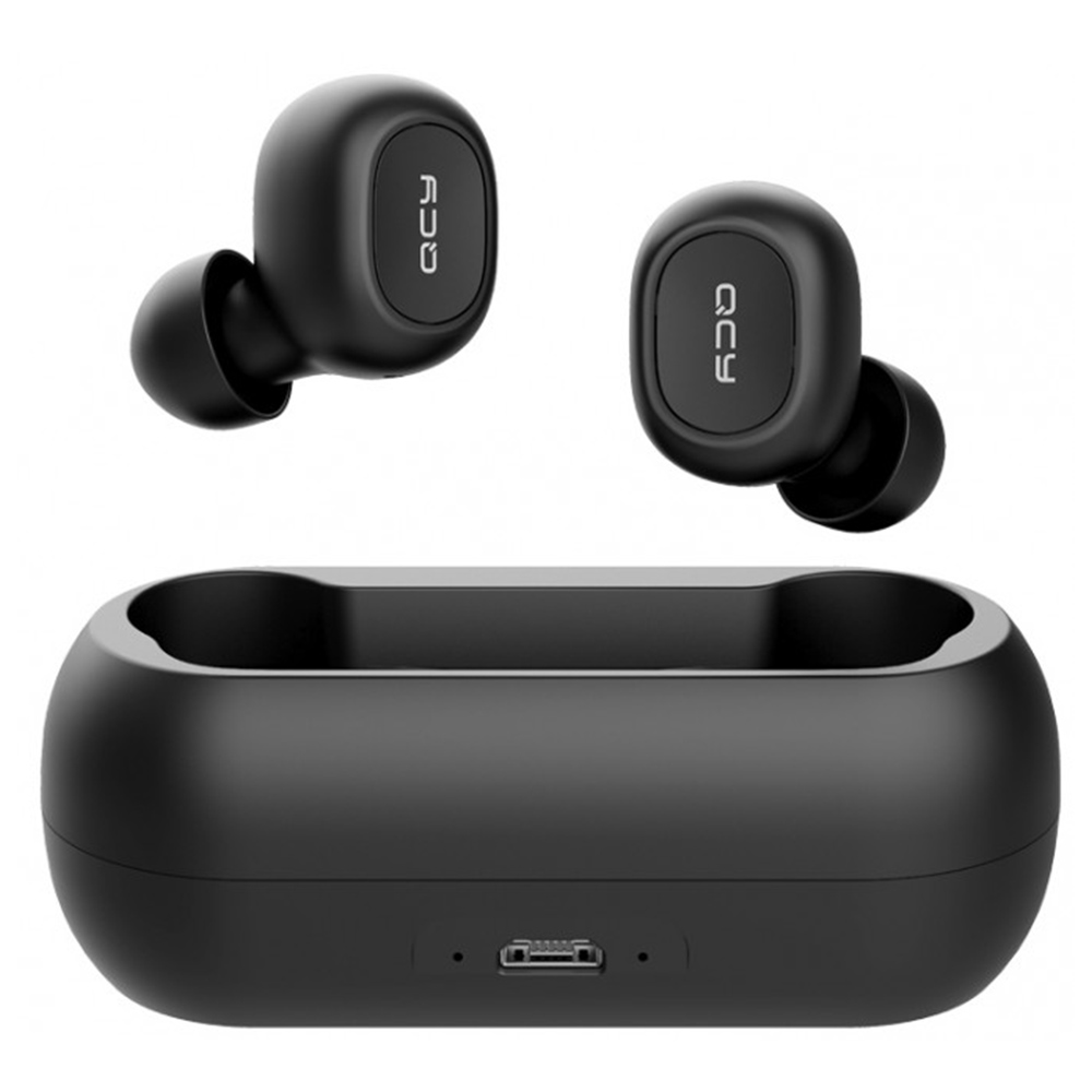 Навушники Bluetooth Xiaomi QCY T1С TWS Чорний