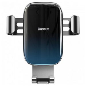 Автомобільний тримач Baseus Glaze Gravity Car Mount Чорний