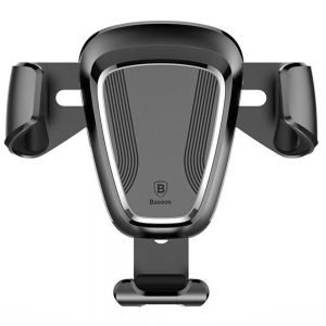 Автомобільний тримач Baseus Gravity Car Mount Чорний