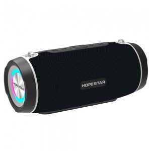 Колонка Bluetooth Hopestar H45 Party Чорний