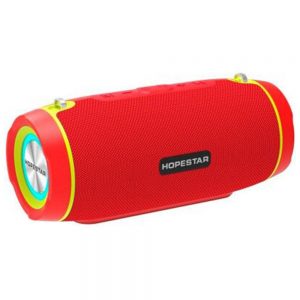 Колонка Bluetooth Hopestar H45 Party Червоний