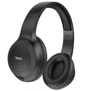 Навушники Bluetooth Hoco W29 Чорний