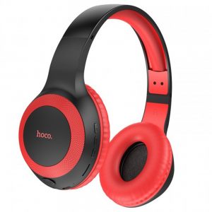 Навушники Bluetooth Hoco W29 Червоний