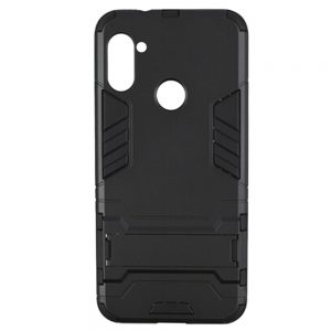 Чохол HONOR Hard Defence для Samsung A115 (A11-2020) Чорний